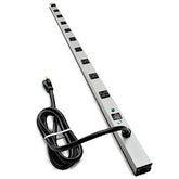 Legrand - Wiremold CabinetMATE® Plug-In Outlet Center® with Ten 20 Amp Outlets